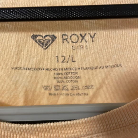 Roxy Aloha Adventures T-shirt - Picture 3 of 3